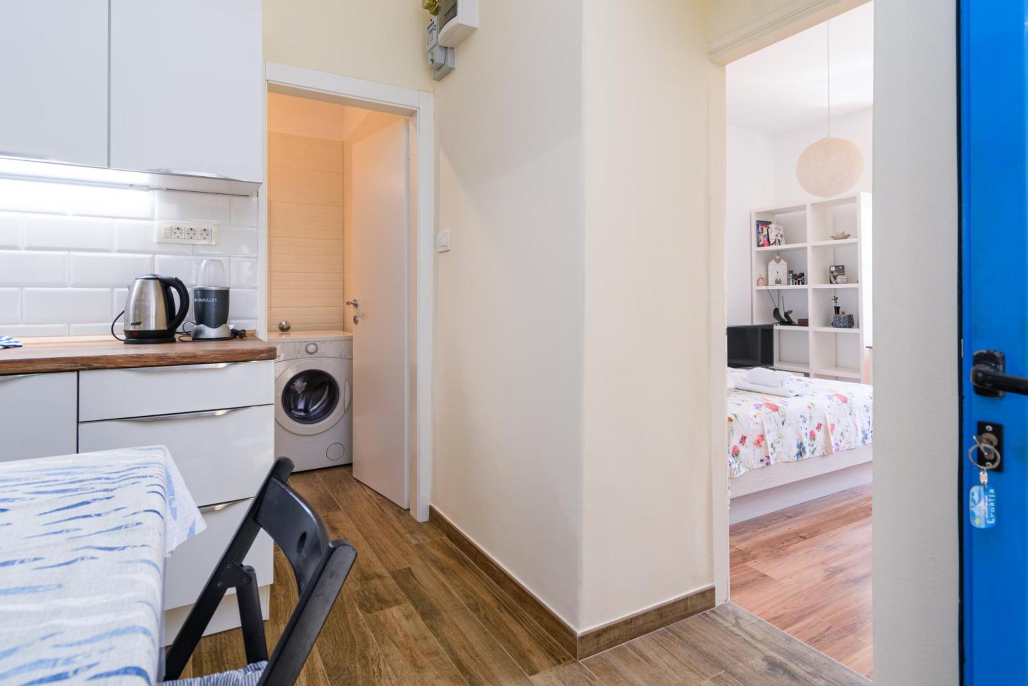 Apartman Zara Apartamento Opatija Exterior foto