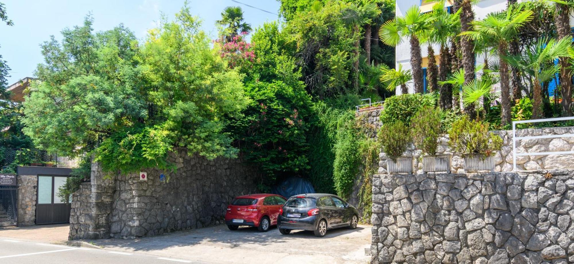 Apartman Zara Apartamento Opatija Exterior foto