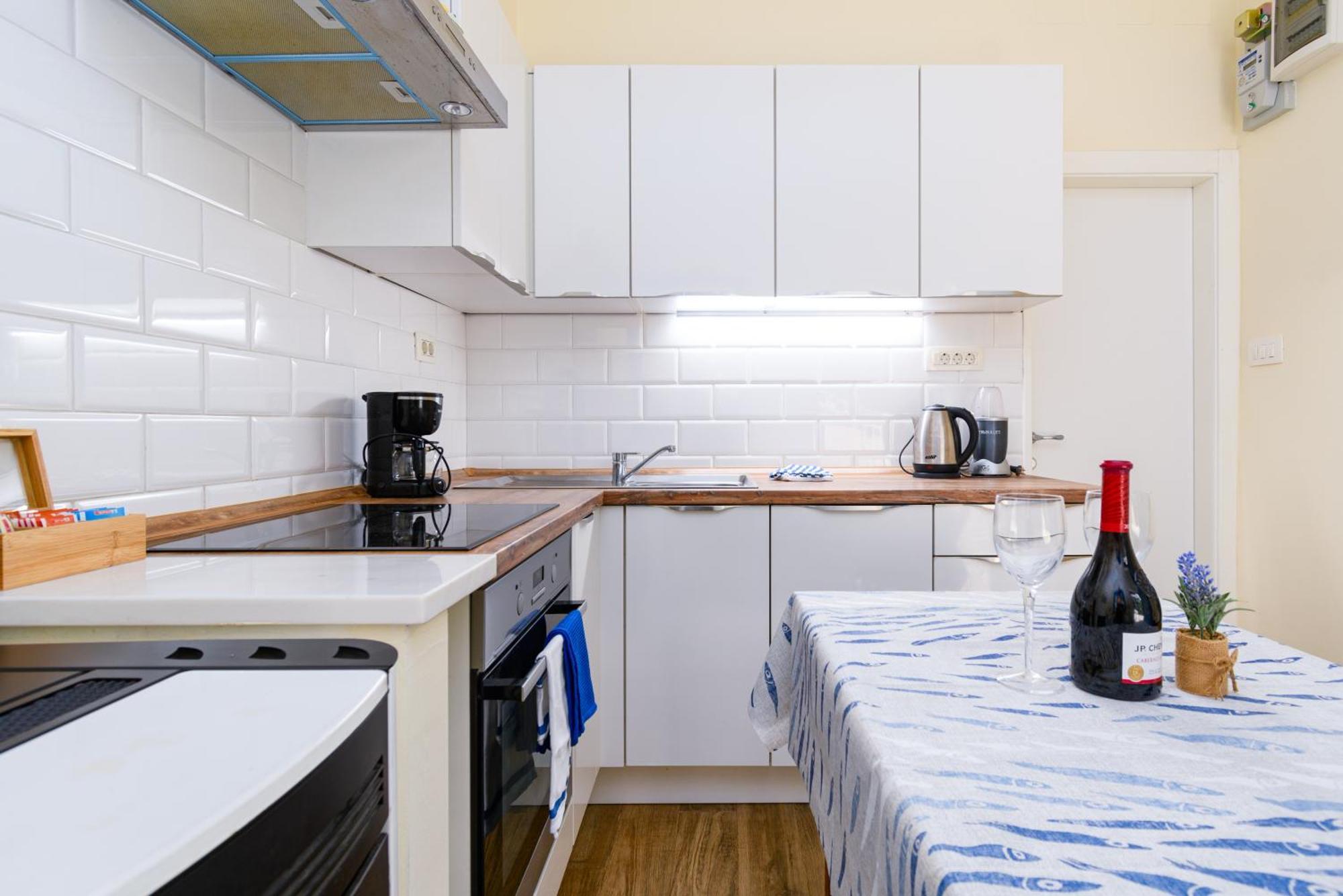 Apartman Zara Apartamento Opatija Exterior foto