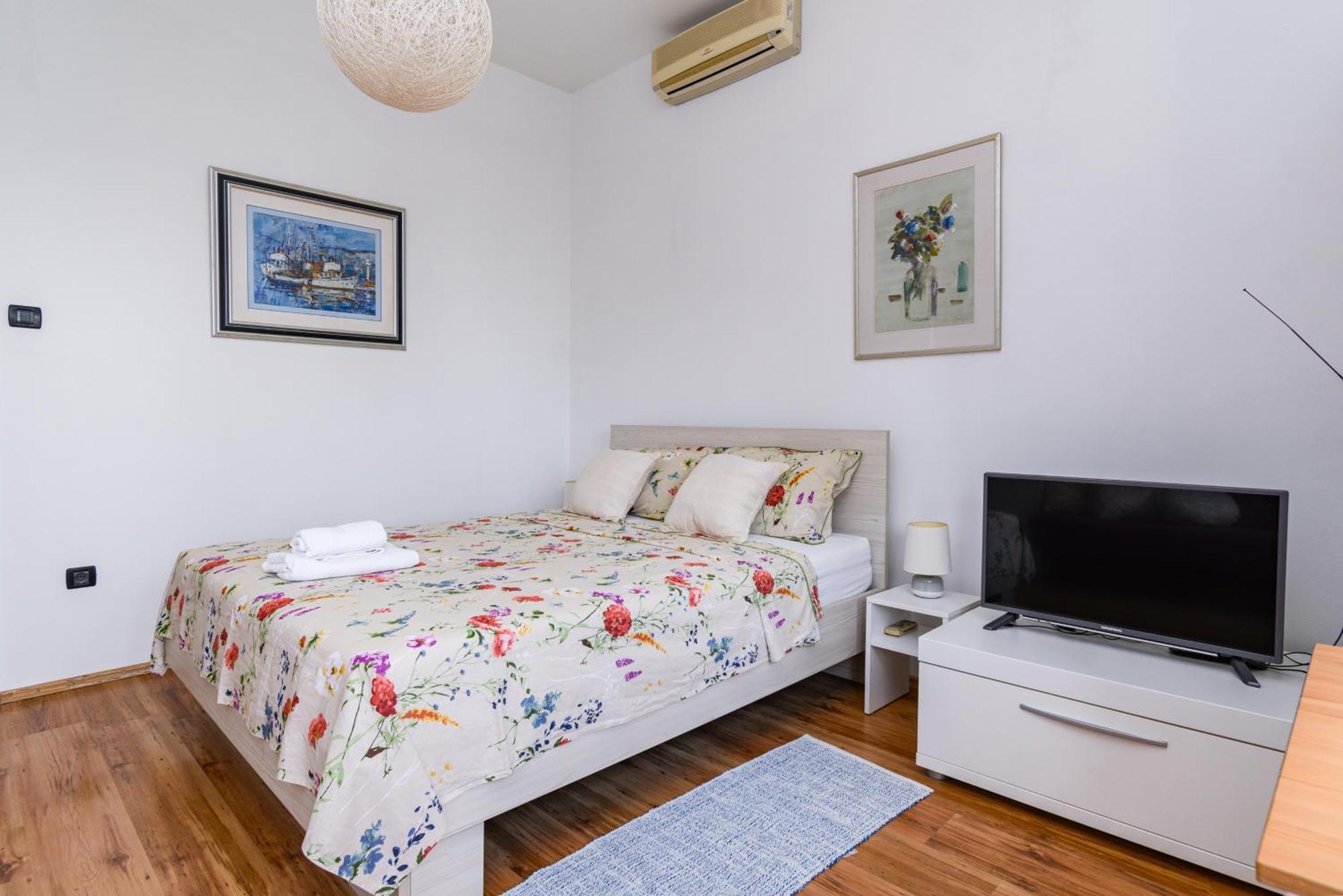 Apartman Zara Apartamento Opatija Exterior foto