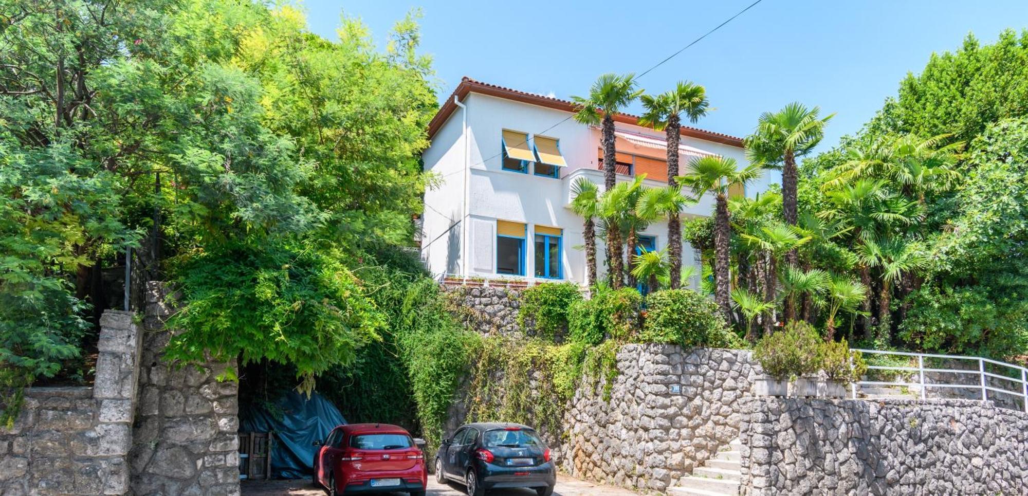 Apartman Zara Apartamento Opatija Exterior foto